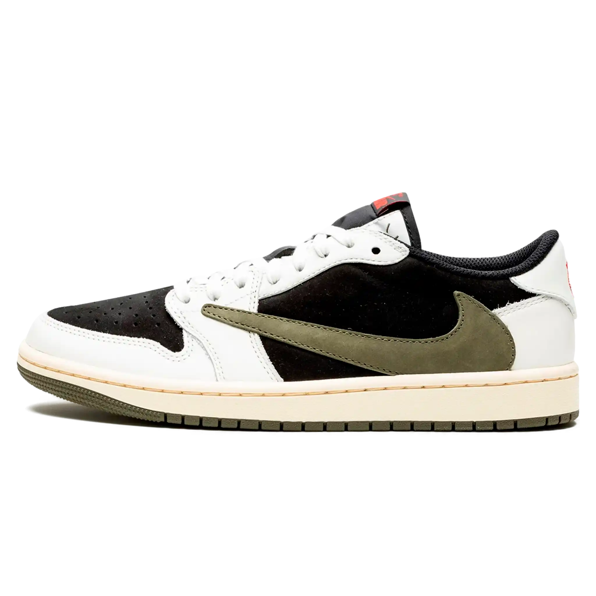 Jordan 1 deals low travis scott