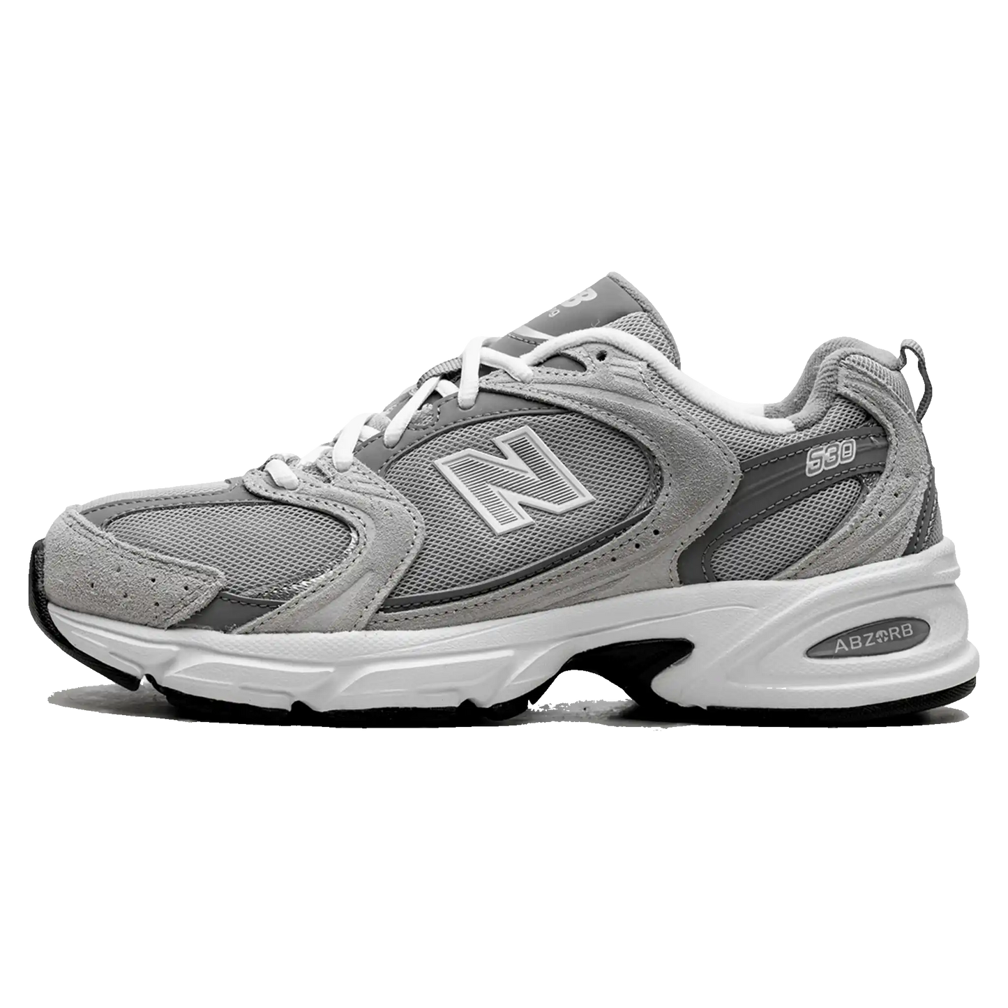 Tênis New Balance 530 "Raincloud" Cinza