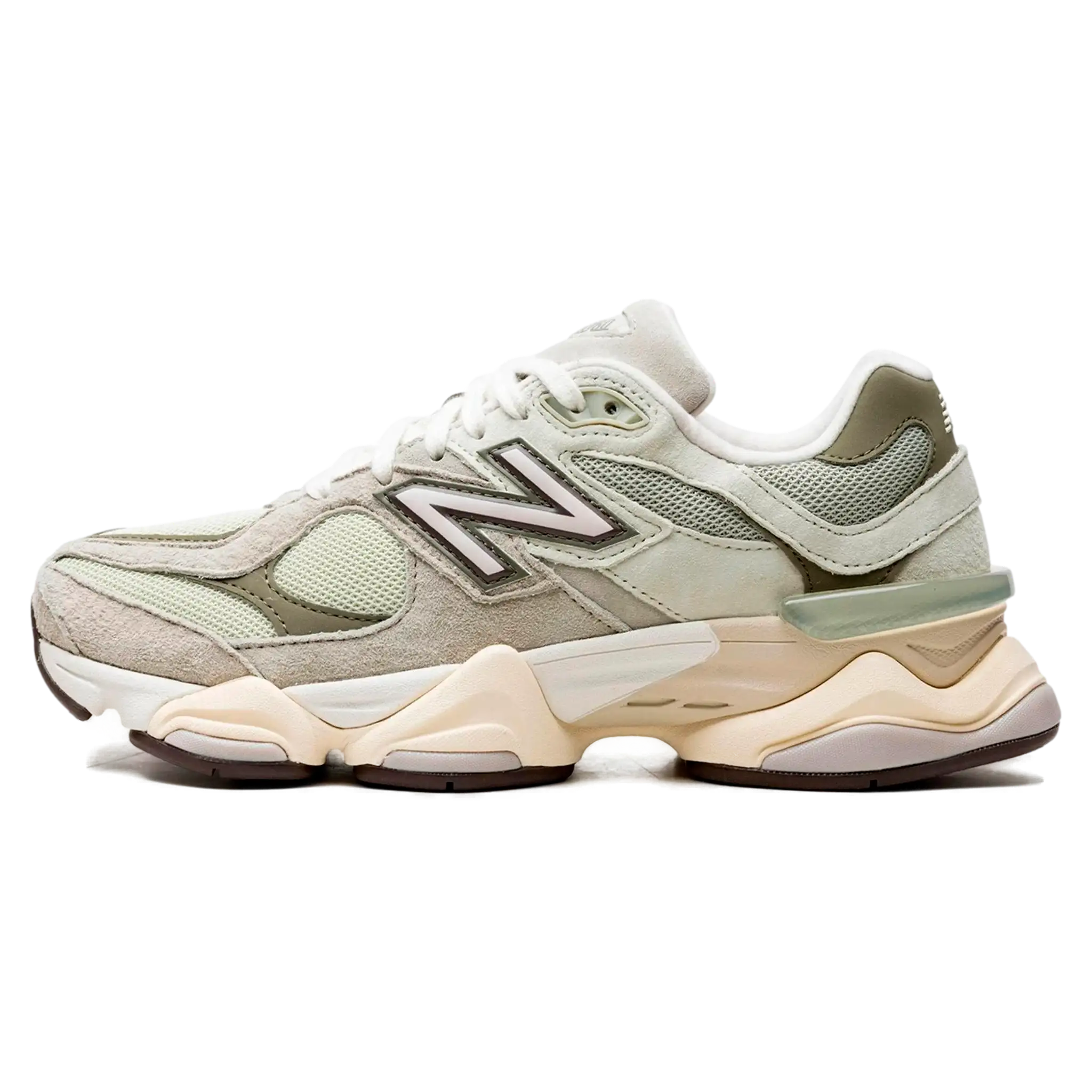 New balance x90 verdes best sale