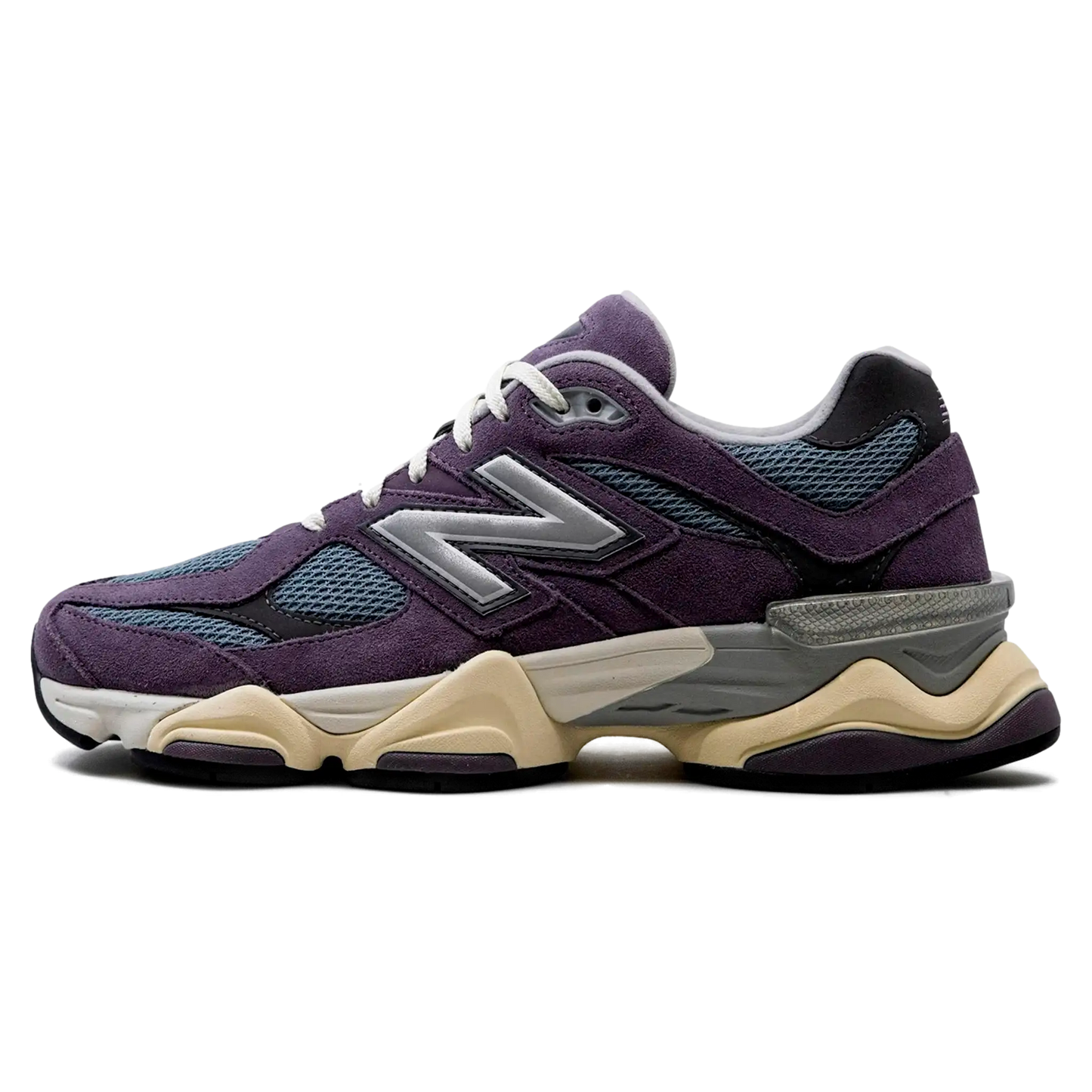 Tênis New Balance 9060 "Shadow" Roxo