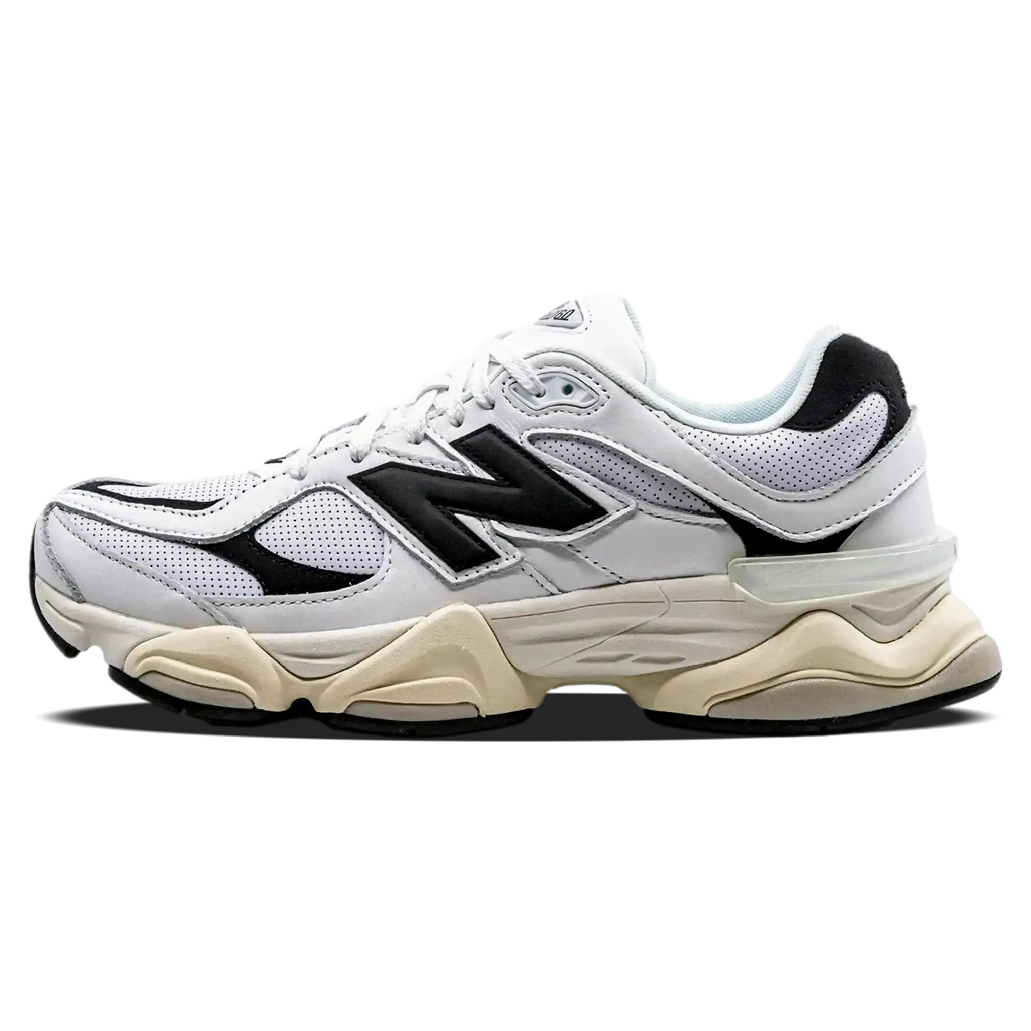 New Balance 9060 White Black Branco / Preto – Sneaker Sul