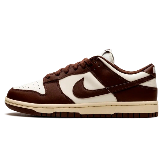 Tênis Nike Dunk Low Feminino "Cacao Wow" Marrom