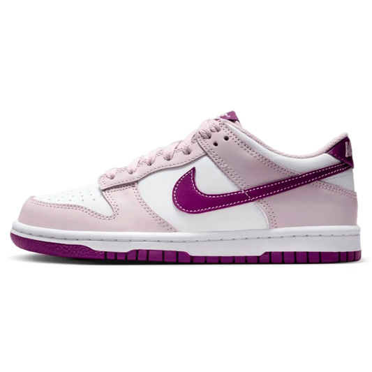 Tênis Nike Dunk Low Feminino "Platinum Violet" Roxo