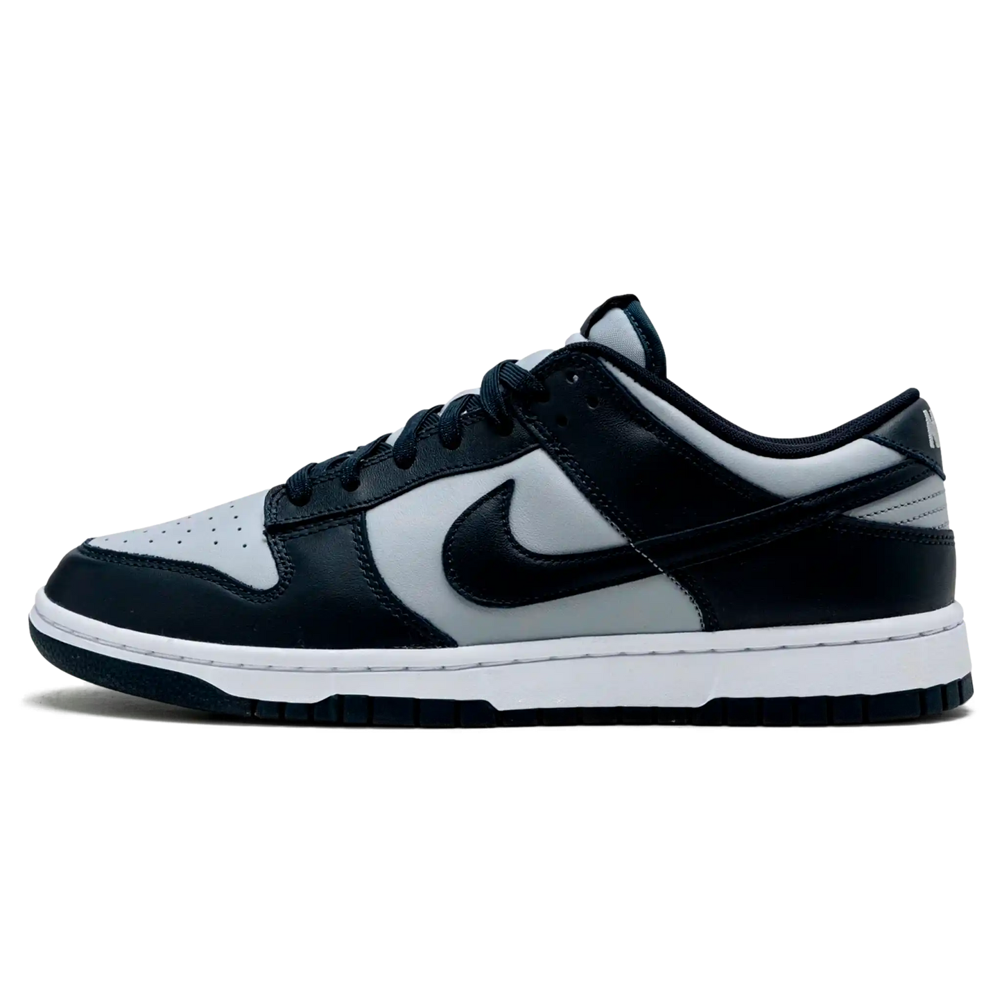 Tênis Nike Dunk Low Masculino "Georgetown" Azul