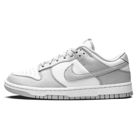 Tênis Nike Dunk Low "Grey Fog" Cinza