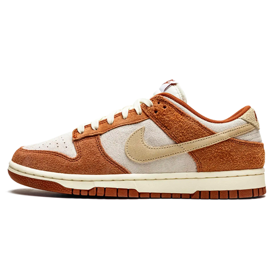 Tênis Nike Dunk Low Masculino "Medium Curry" Marrom