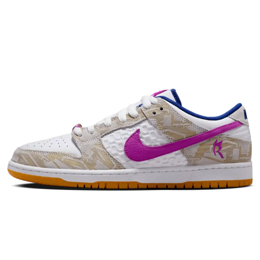 Tênis Nike Dunk Low SB "Rayssa Leal"