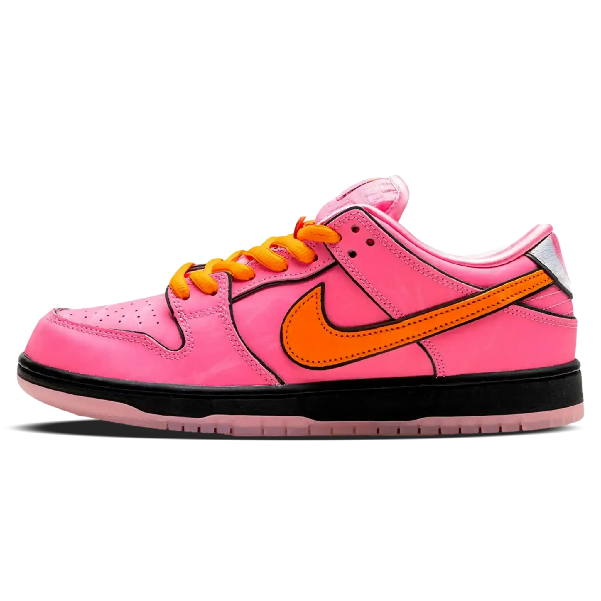T nis Nike Dunk Low SB x Meninas Superpoderosas