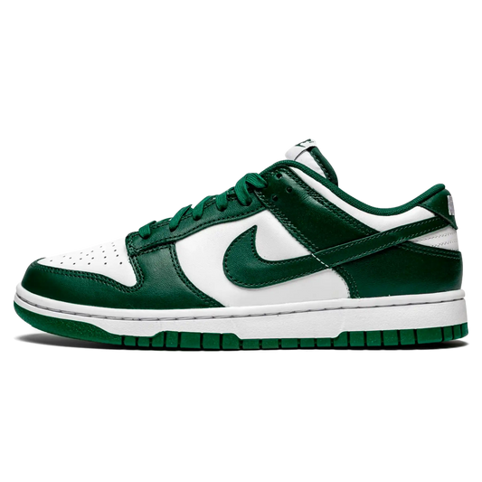 Tênis Nike Dunk Low "Varsity Green" Verde