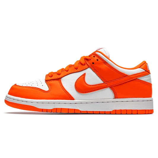 Tênis Nike Dunk Low "Syracuse" Laranja