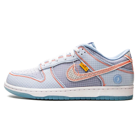Tênis Nike Dunk Low x Union LA "Argon" Azul