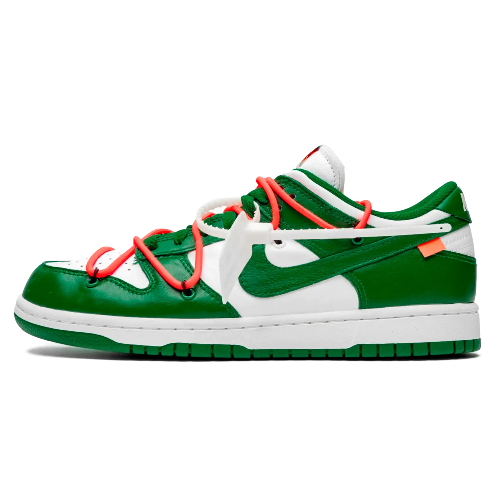 Tênis Nike Dunk Low x Off-White