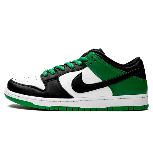 Tênis Nike Dunk Low SB "Classic Green" Verde