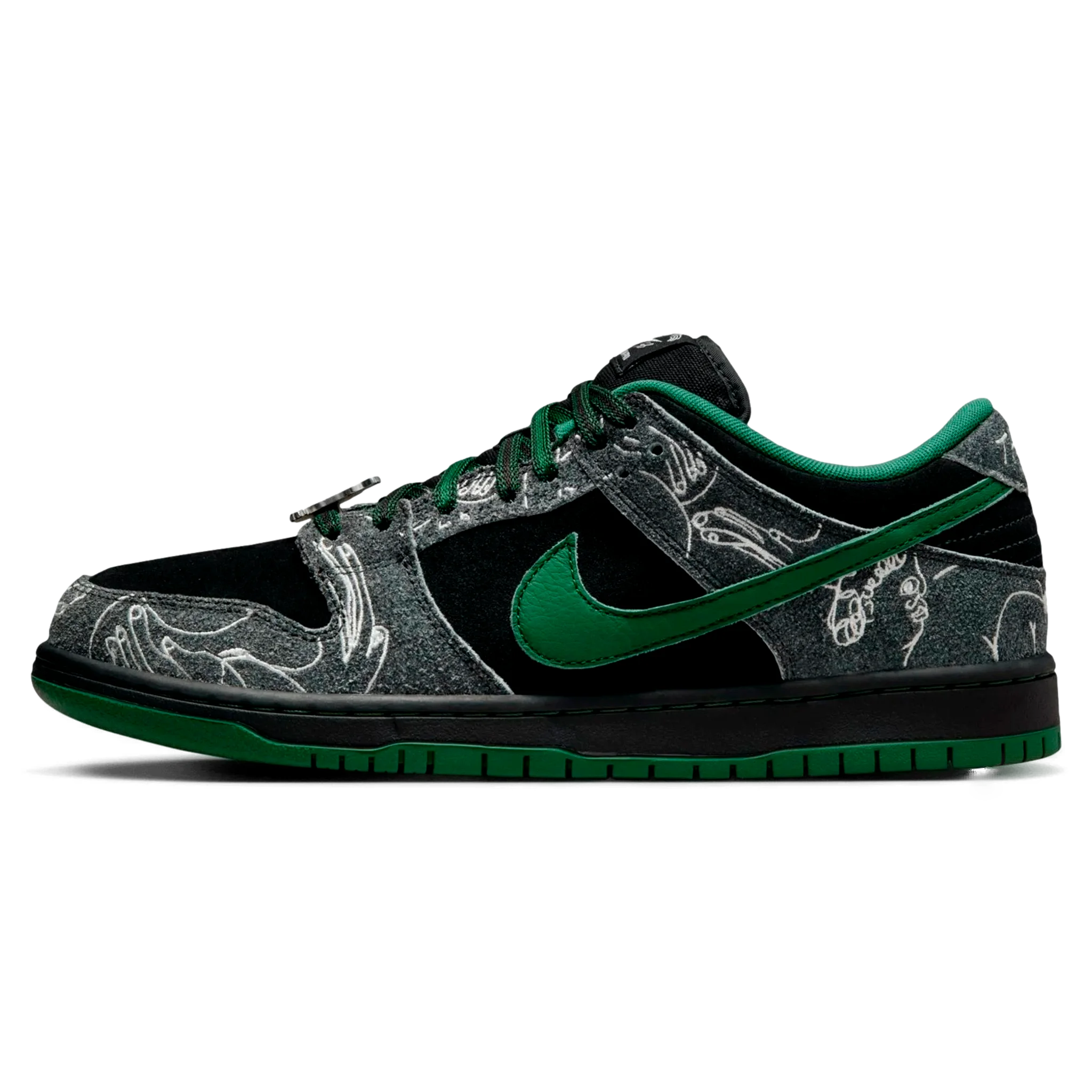 Tênis Nike Dunk Low SB