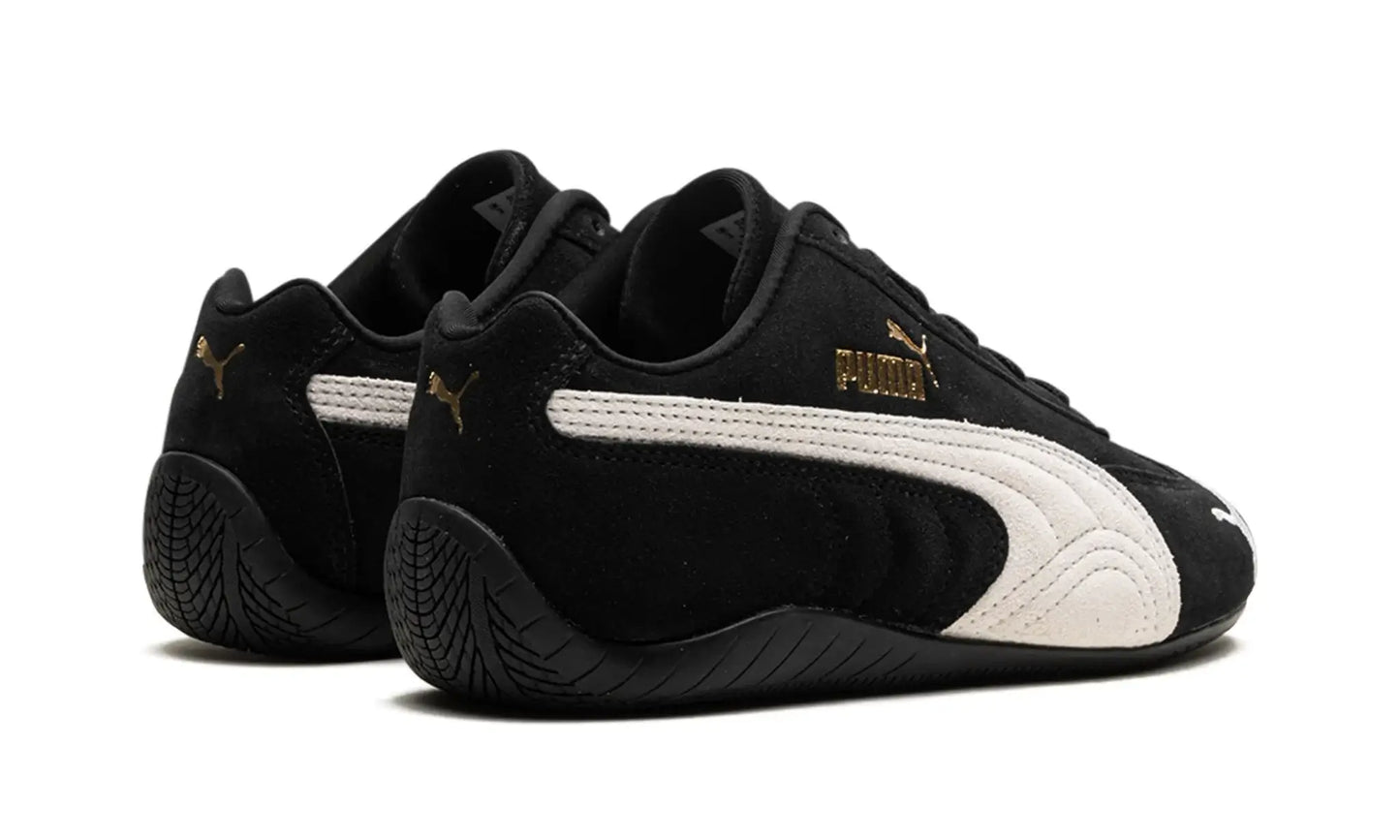 Tênis Puma Speedcat OG Feminino "Black White" Preto