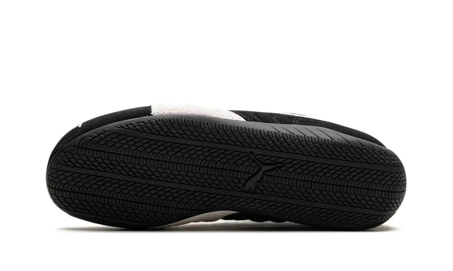 Tênis Puma Speedcat OG Feminino "Black White" Preto