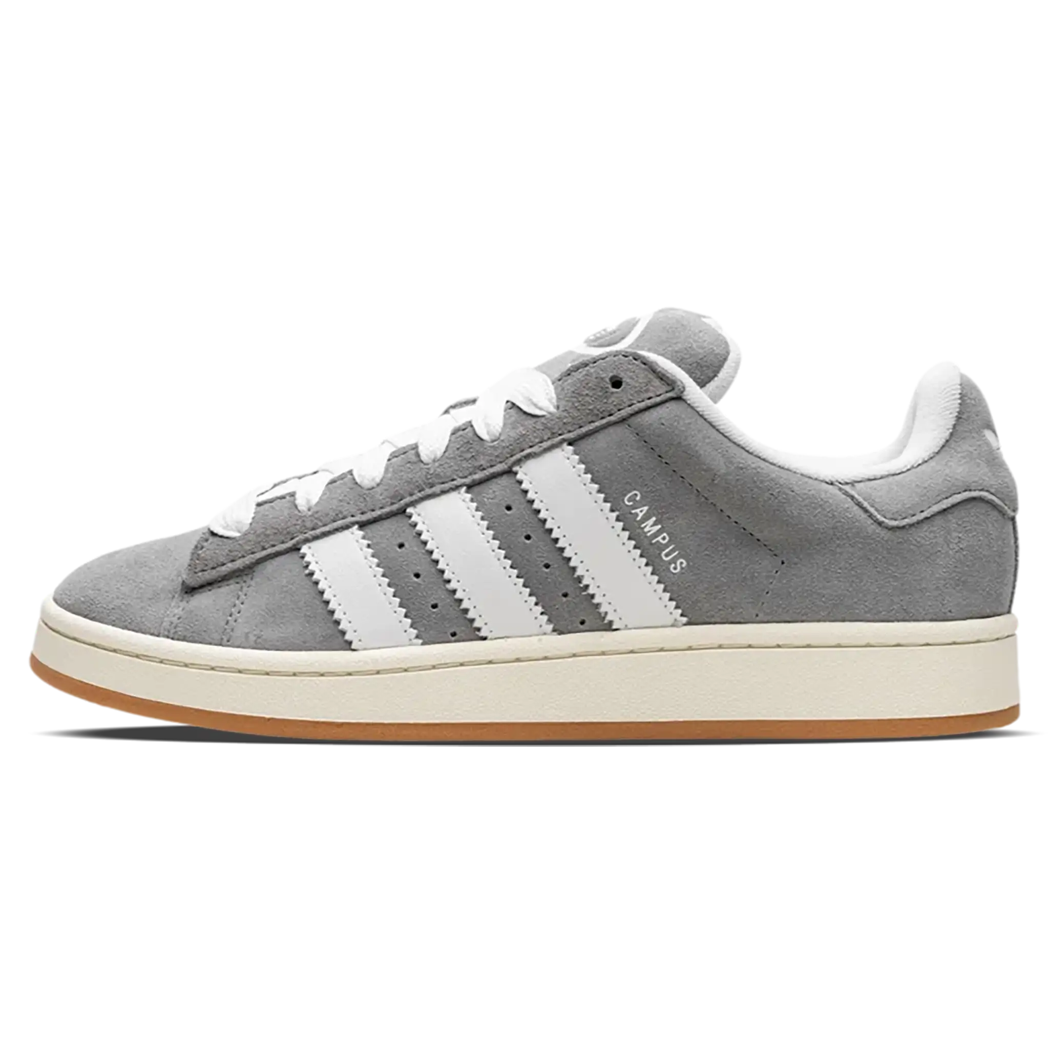 Tênis couro adidas originals campus cinza Clearance