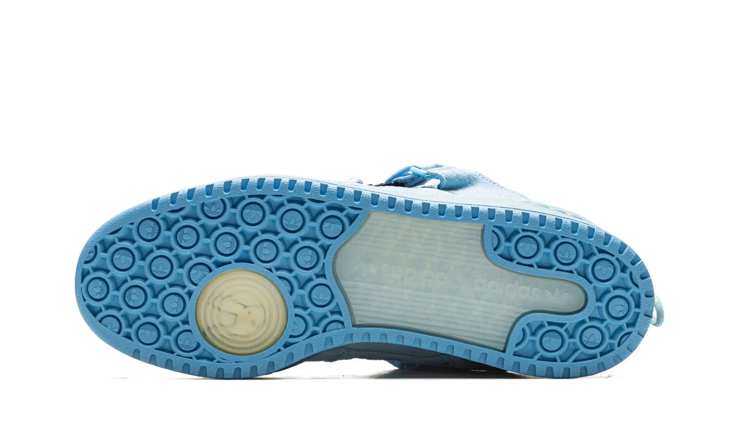 Tênis Adidas Forum x Bad Bunny "Blue Tint"