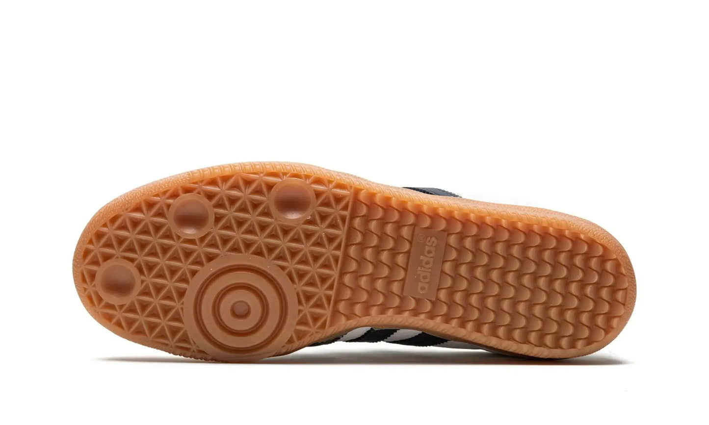 Tênis Adidas Samba OG x Sporty & Rich "Cloud White"