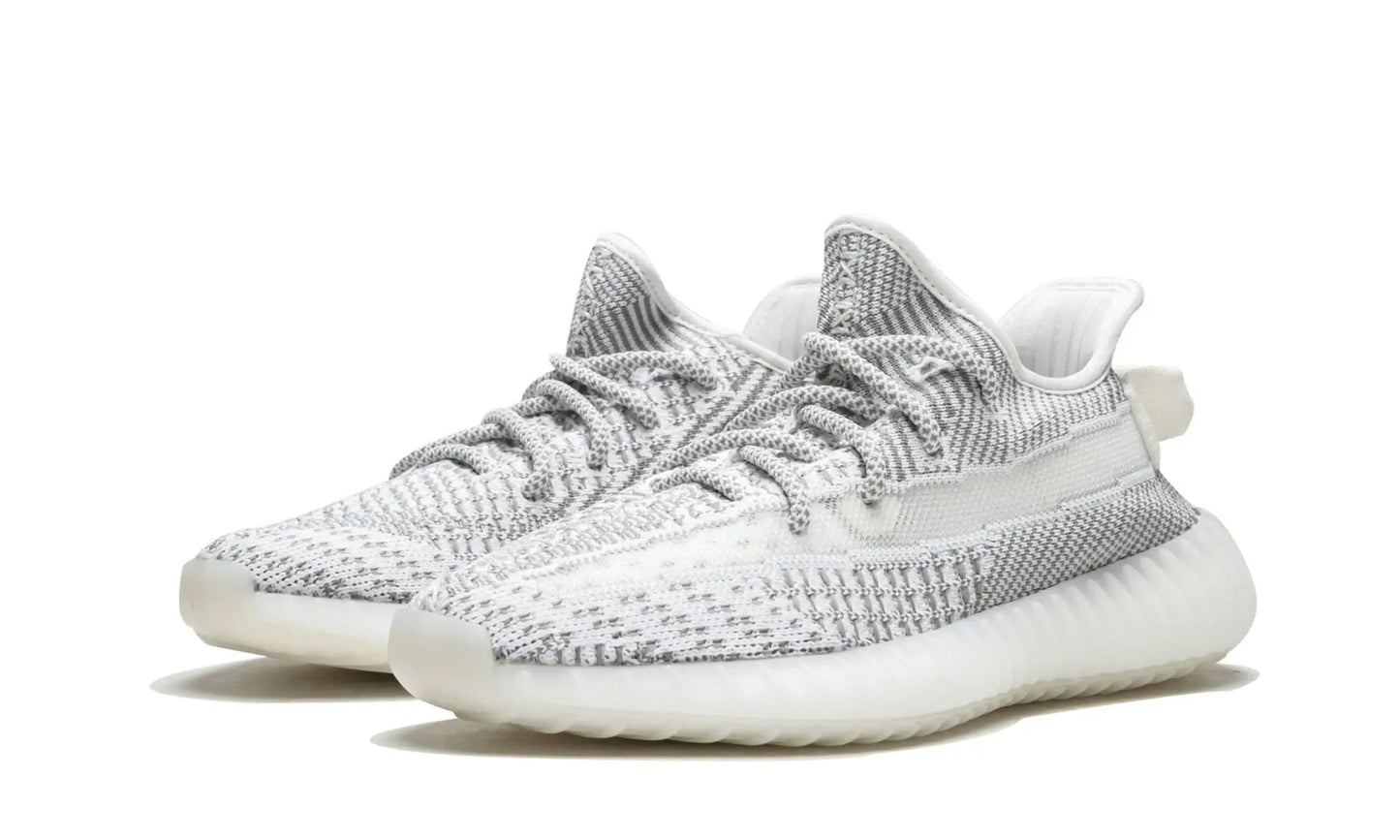 Tênis Adidas Yeezy Boost 350 "Static" Branco