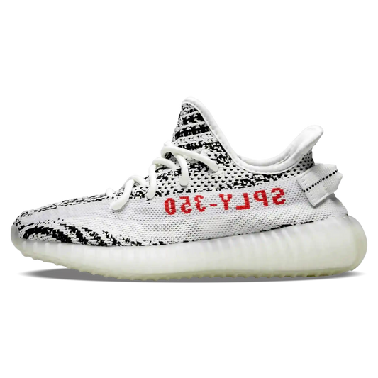 Tênis Adidas Yeezy Boost 350 "Zebra"