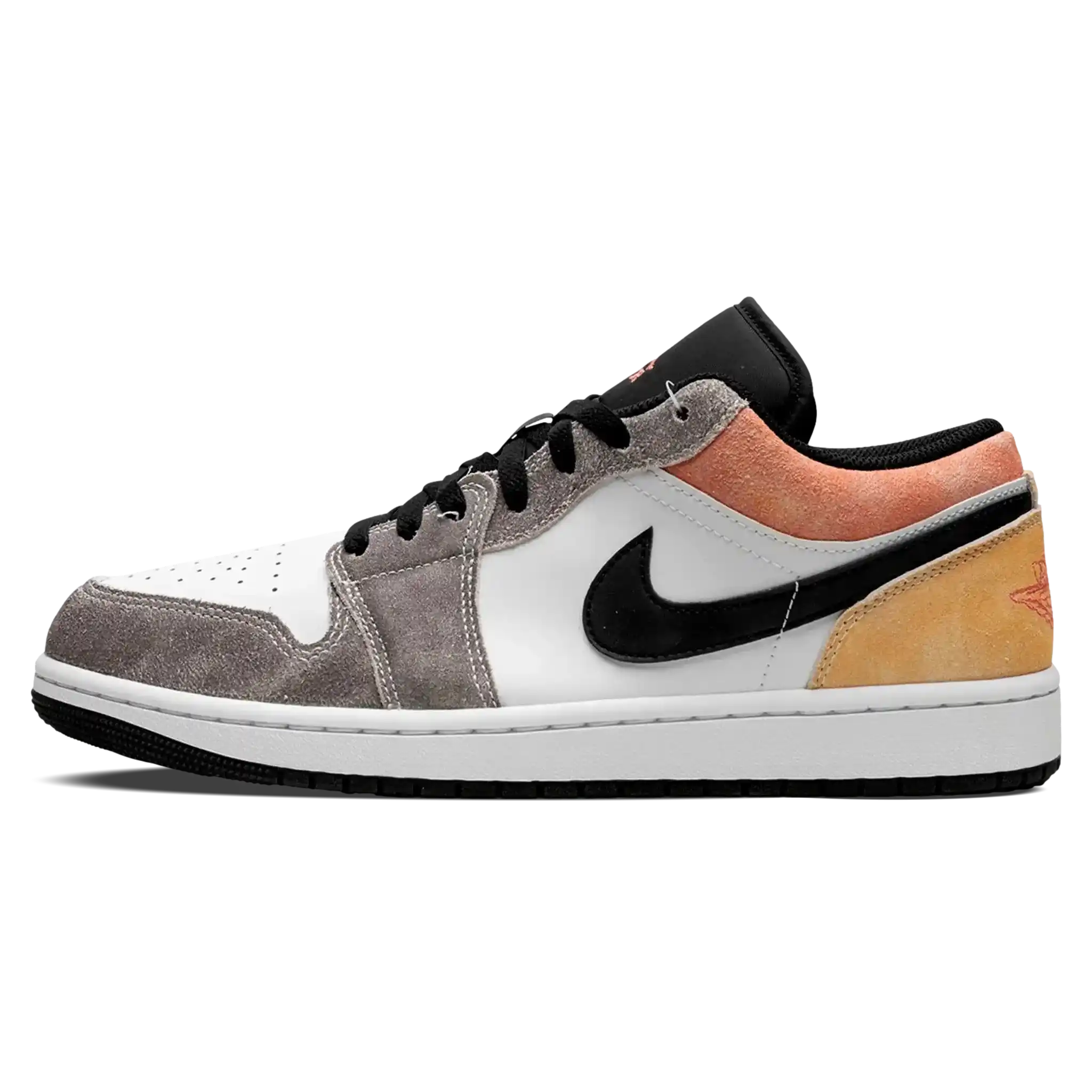 t-nis-air-jordan-1-low-flight-club-cinza-sneaker-sul