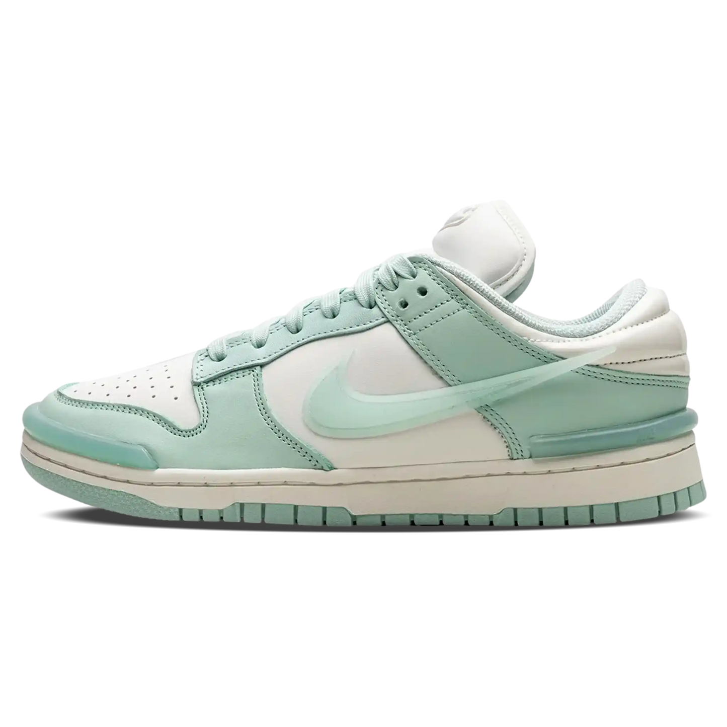 Tênis Nike Dunk Low Feminino "Jade Ice" Azul