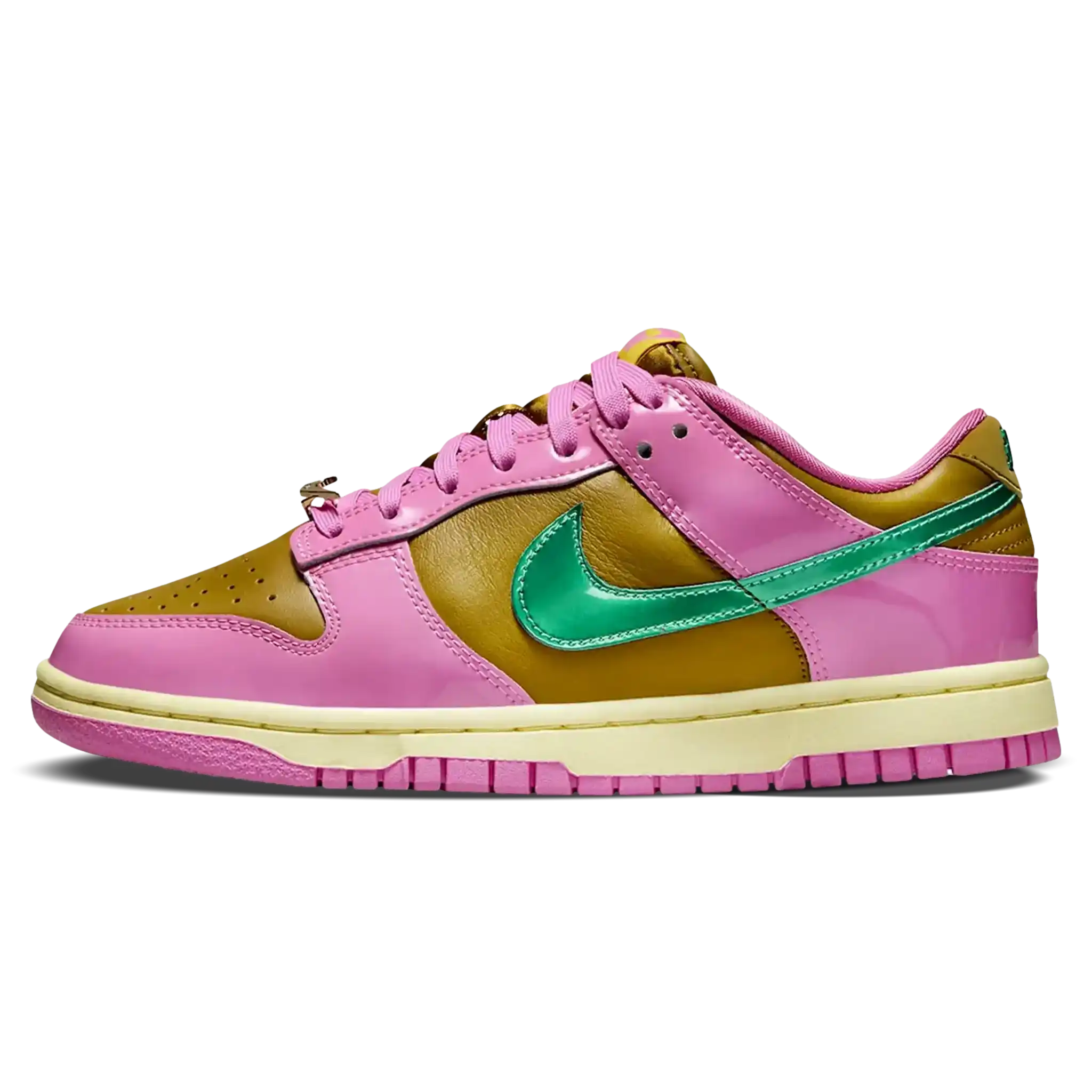 T nis Nike Dunk Low Feminino x Parris Goebel