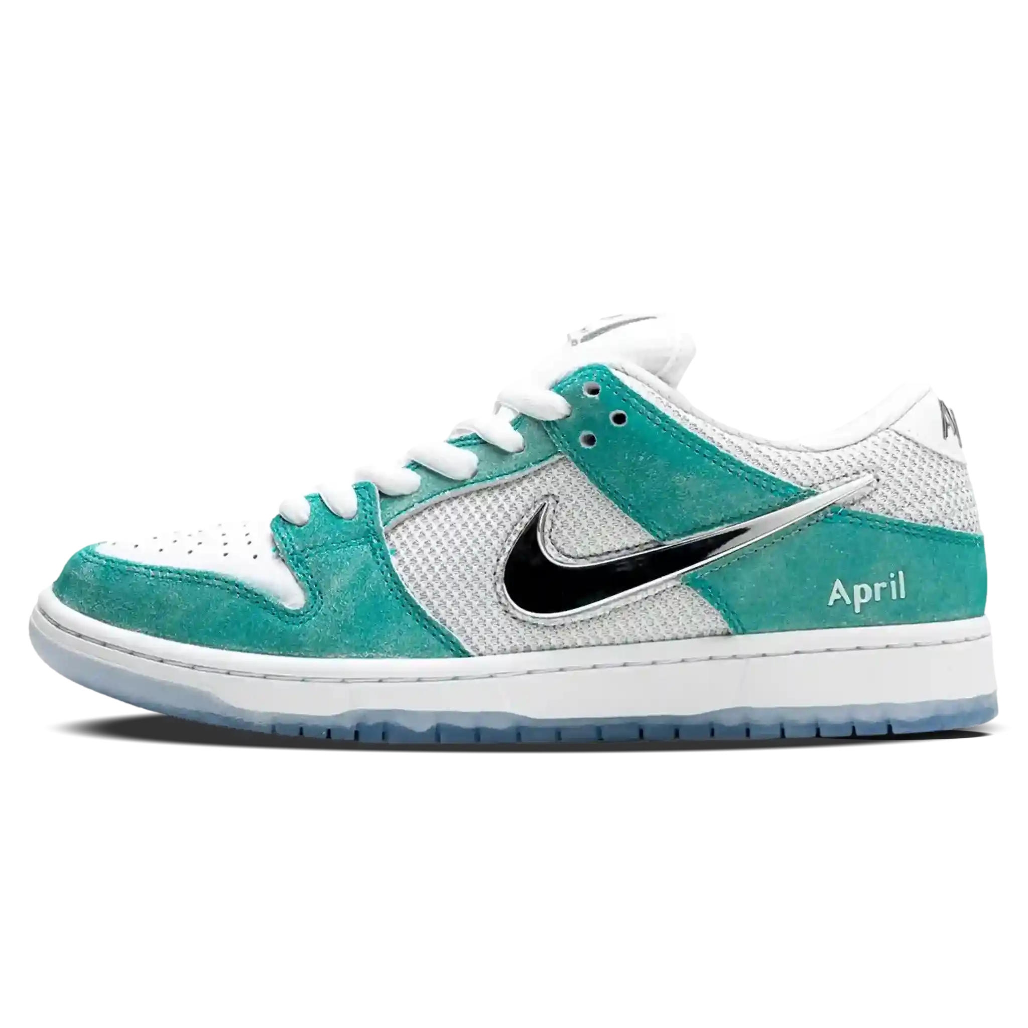 T nis Nike Dunk Low SB x April Skateboards