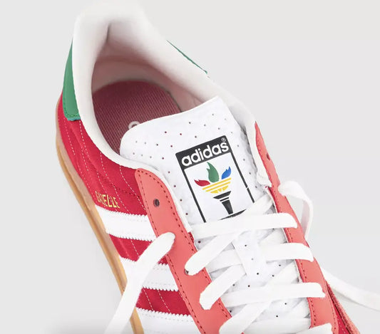 Adidas Gazelle recebe uma versão que homenageia as Olimpíadas