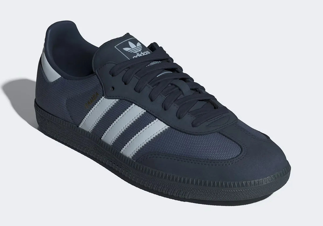 Adidas Samba "Preloved Ink": a nova opção imperdível para sua coleção