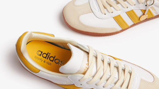 Por que a colaboração entre Sporty & Rich e adidas faz sentido?