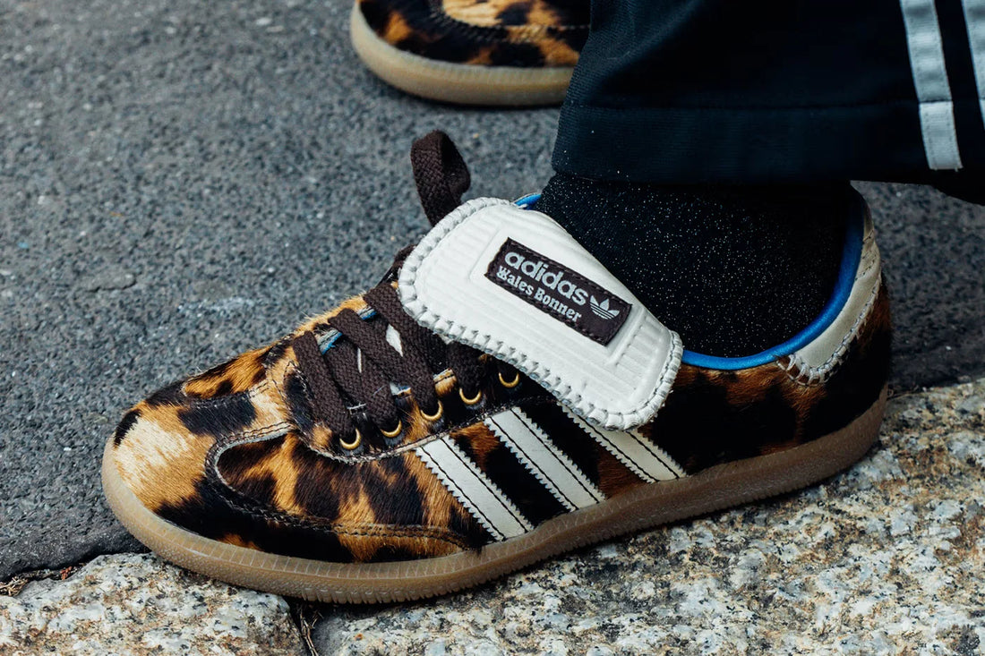 Tendências de Sneakers no Milão Fashion Week SS25: o Adidas Samba continua em alta