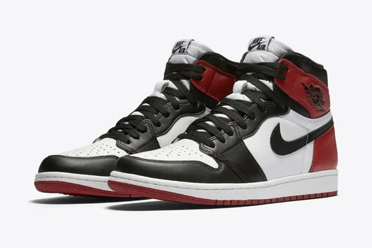 O Air Jordan 1 High Black Toe será lançado no final deste ano