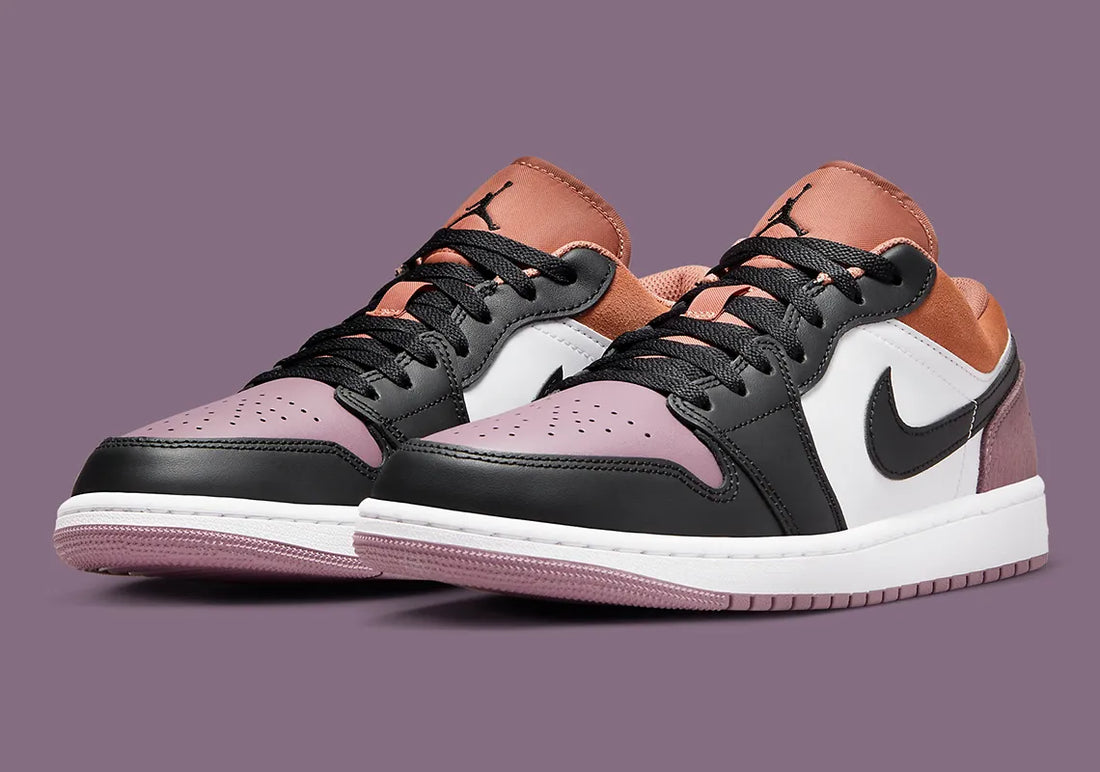 Conhe a o Air Jordan 1 Low Sky J Mauve Sneaker Sul