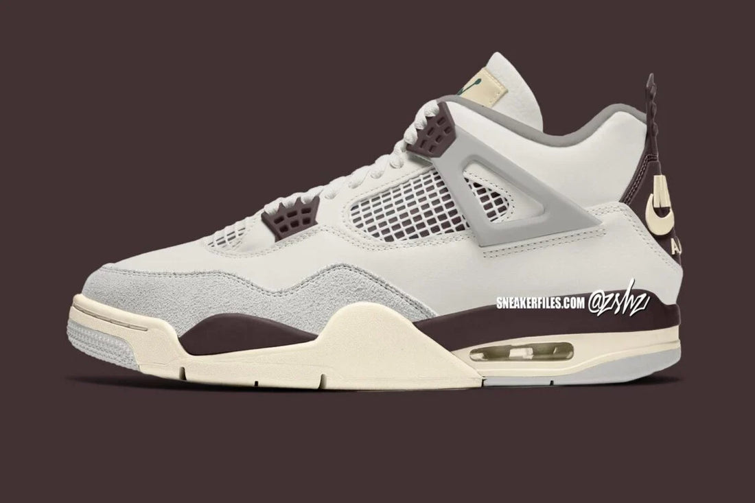 A Ma Maniere e Nike irão colaborar em novo Air Jordan 4