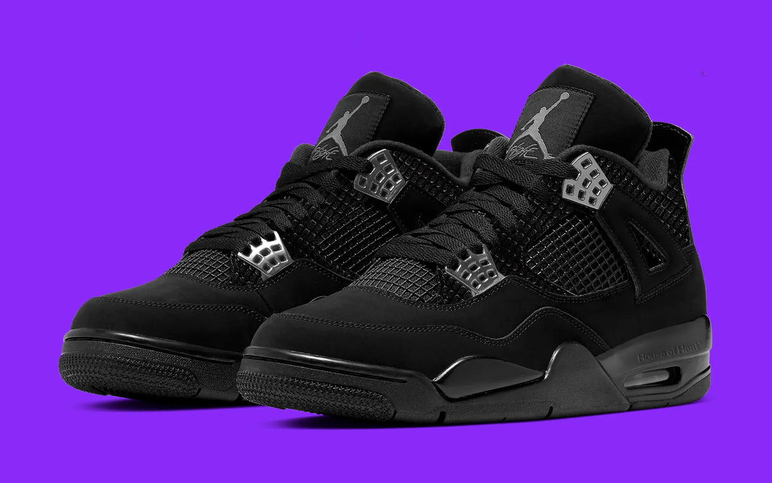 O Air Jordan 4 vai mudar de visual em 2025