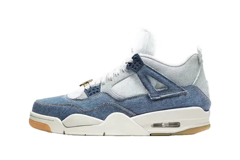 Air Jordan 4 Denim: lançamento esperado para 2025