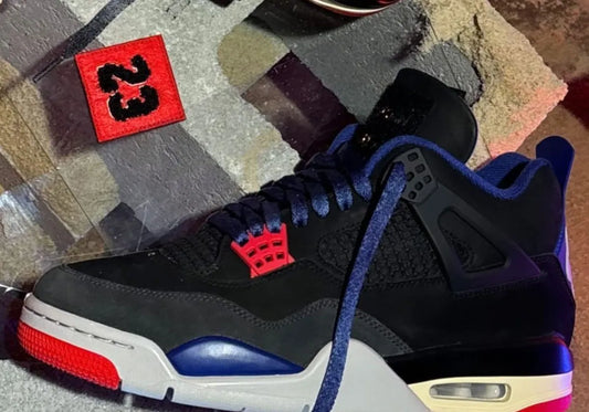 Primeiras imagens do Air Jordan 4 "Rare Air"