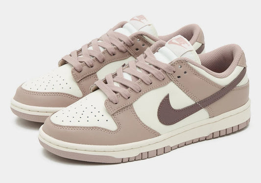 O Dunk Low ganha a cor “Light Mocha”