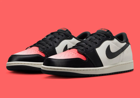 PSG x Air Jordan 1 Low OG: lançamento confirmado para Outubro de 2024