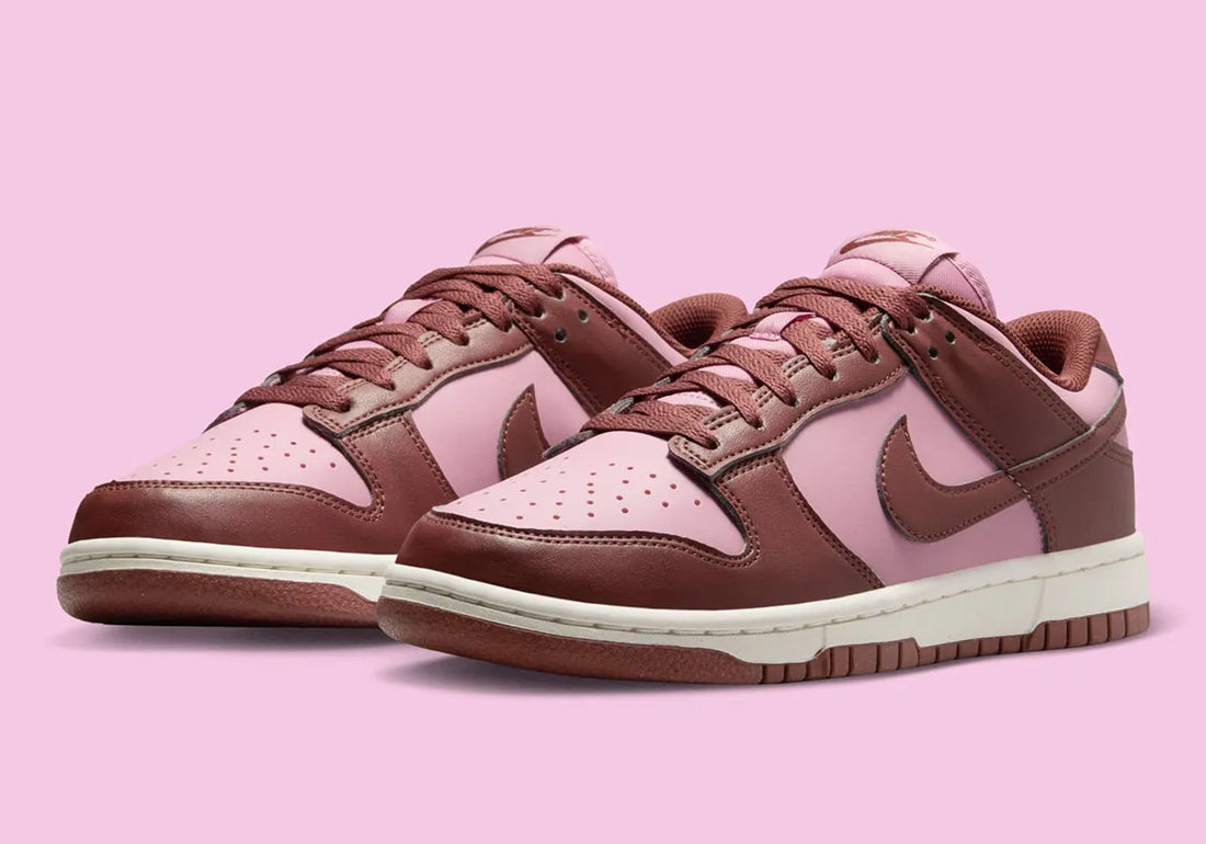 Nike Traz Influência Stüssy no Dunk Low “Neapolitan”