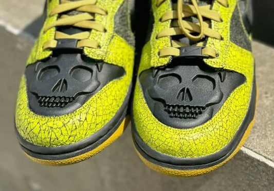 Primeiras imagens do Nike Dunk Low “Halloween” de 2024