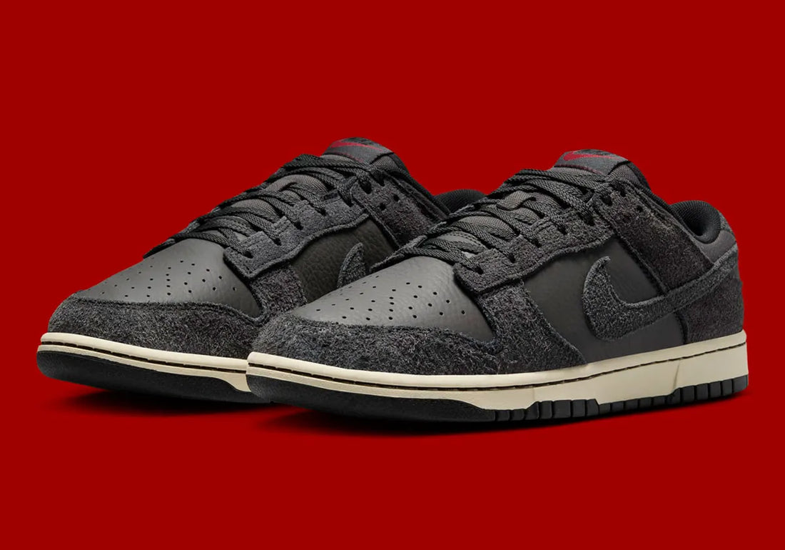 Nike Dunk Low premium: a escolha de materiais que eleva o clássico para 2024