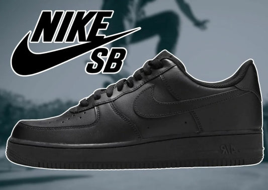 Nike SB Air Force 1 será lançado no próximo ano