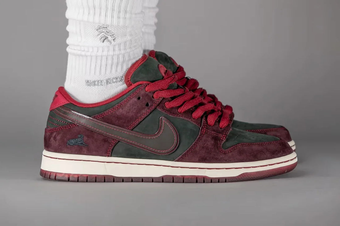 RIOT Skateshop x Nike SB Dunk Low: a parceria que promete agitar a primavera de 2025