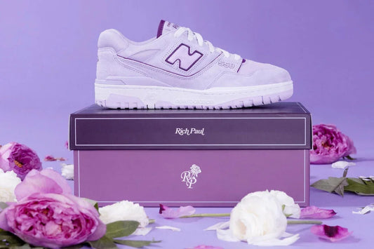 O novo New Balance 550 quer ser seu para sempre