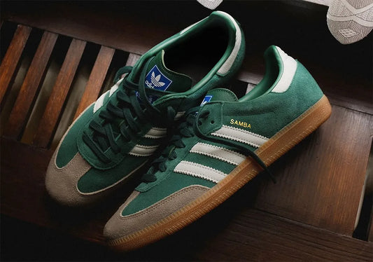 Adidas Samba é eleito o tênis do ano