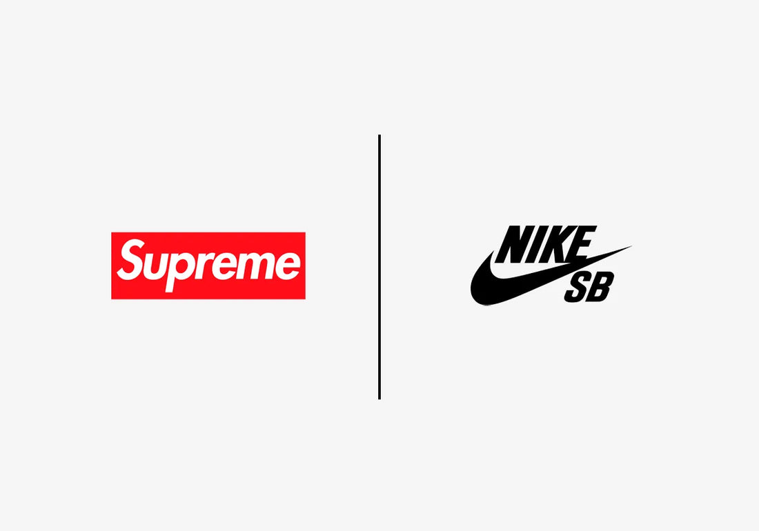 Supreme x Nike SB Dunk Low: colaboração prevista para 2025 com três novas colorways