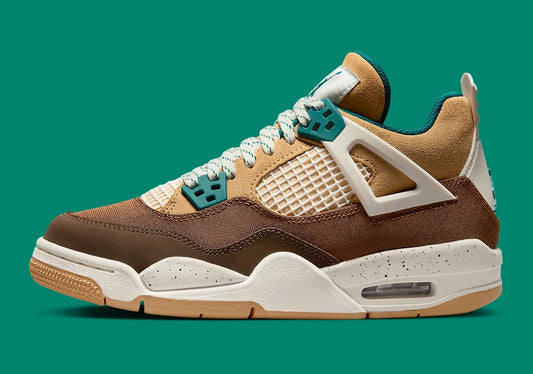 O Air Jordan 4 vai ganhar a cor Cacao Wow